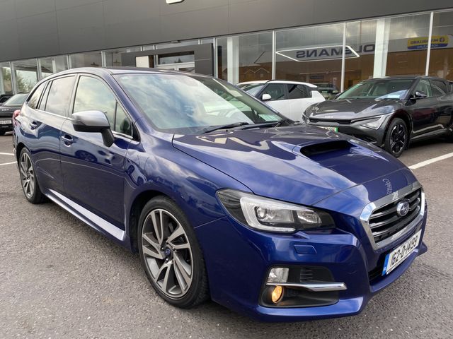 Image for 2016 Subaru Levorg 1.6 GT Lineartronic CVT