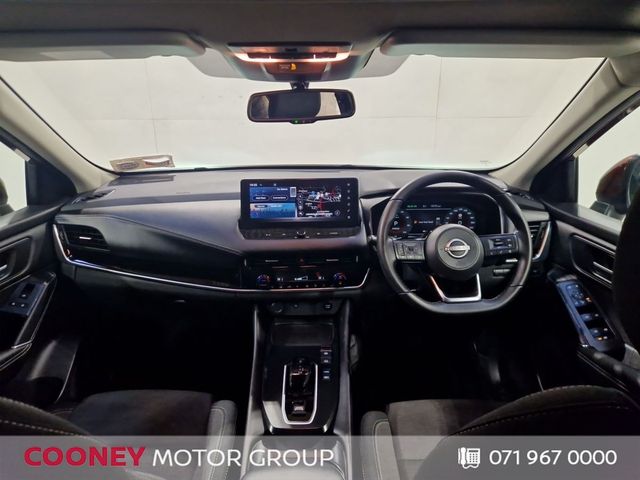 Image for 2023 Nissan Qashqai ePOWER QASHQAI SV PREMIUM.