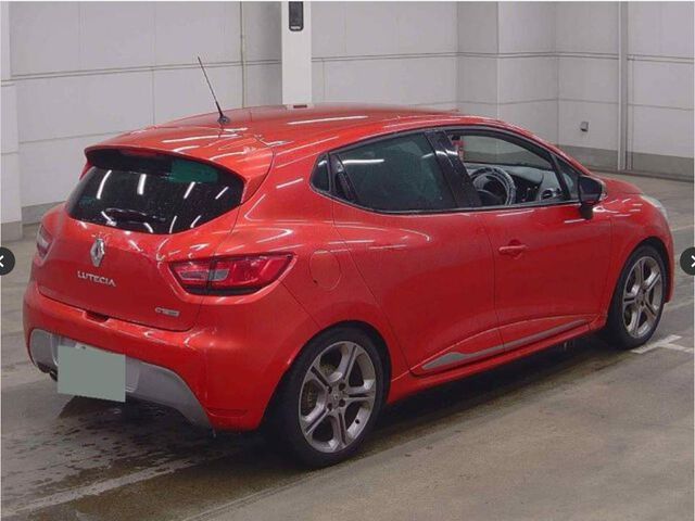 Image for 2017 Renault Clio COMING SOON