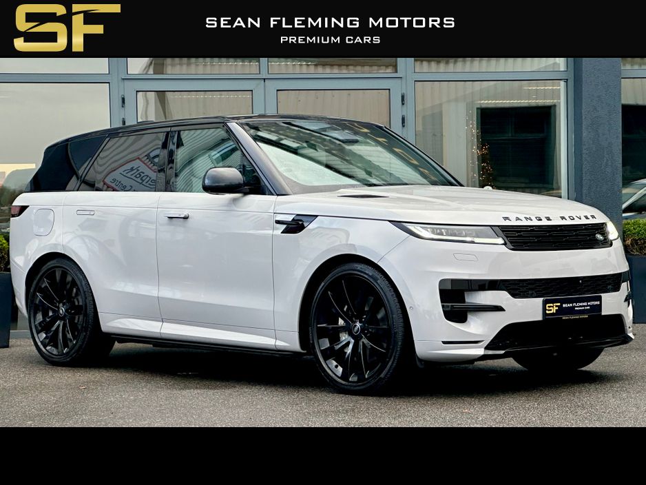 Image for 2025 Land Rover Range Rover Sport RESERVED ++BOROSCO GREY / SE DYNAMIC++ P460e