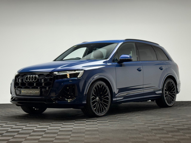 Image for 2024 Audi Q7 S LINE 55 TFSI E QUATTRO *PAN ROOF*