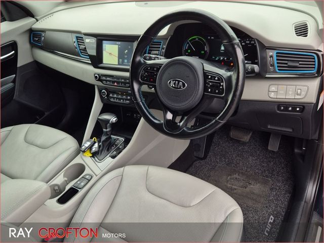 Image for 2019 Kia Niro 1.6 GDI PLUG-IN HYBRID