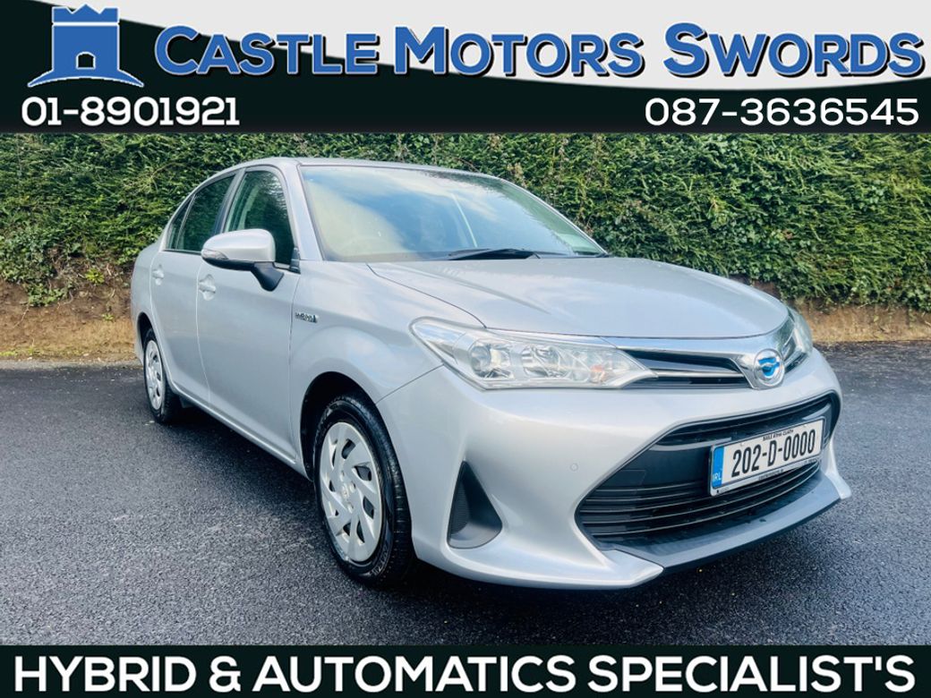 Image for 2020 Toyota Corolla FINANCE AVAILABLE €67 P/W