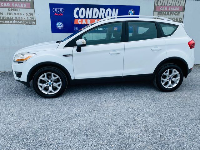 Image for 2013 Ford Kuga 2.0TDCI 140PS Zetec 4WD