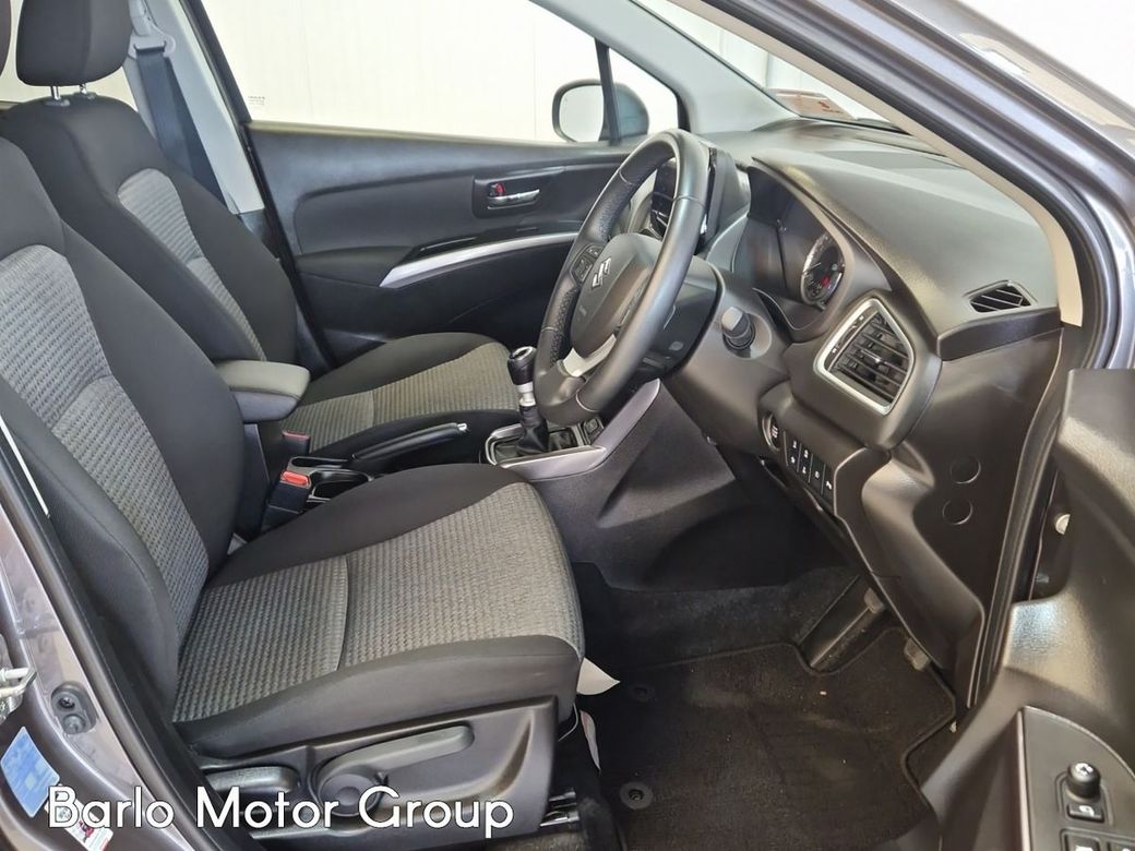 Image for 2023 Suzuki SX4 S-Cross SX4 S-CROSS 1.4 BOOSTERJET MIL