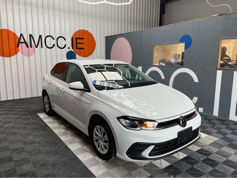 Image for 2023 Volkswagen Polo €20950! 2023 VOLKSWAGEN POLO TFSI ACTIVE BASIC 1.0 AUTOMATIC / CRUISE CONTROL / REVERSE CAMERA AND MORE