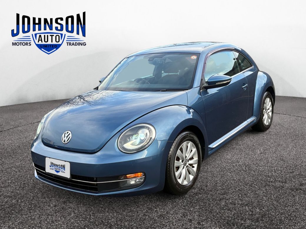 Image for 2016 Volkswagen Beetle 1.2 Petrol Auto