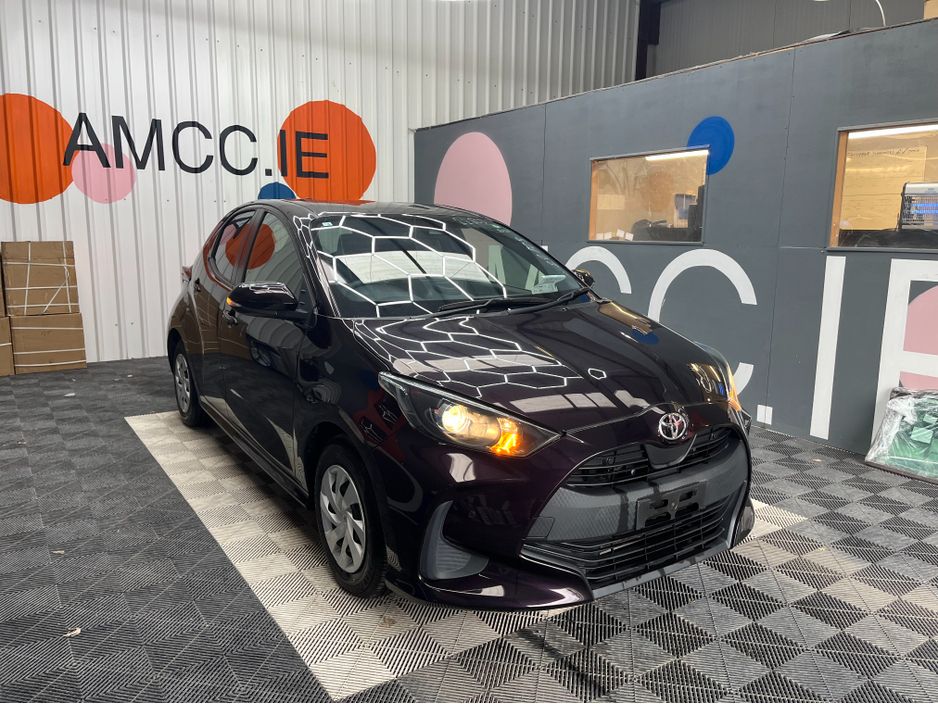 Image for 2020 Toyota Yaris €11950 2020 TOYOTA YARIS X 1.0 AUTOMATIC / REVERSE CAMERA AND MORE