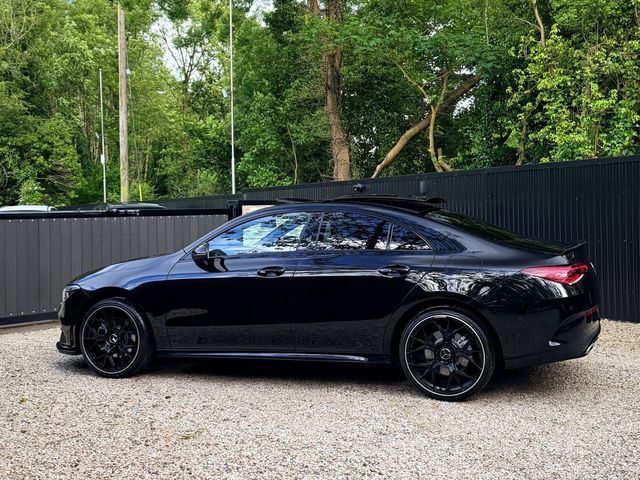 Image for 2022 Mercedes-Benz CLA Class 2022 (221) Mercedes-Benz CLA250e AMG Premium Plus