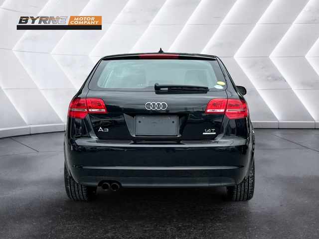Image for 2012 Audi A3 1.4 TFSI AUTO