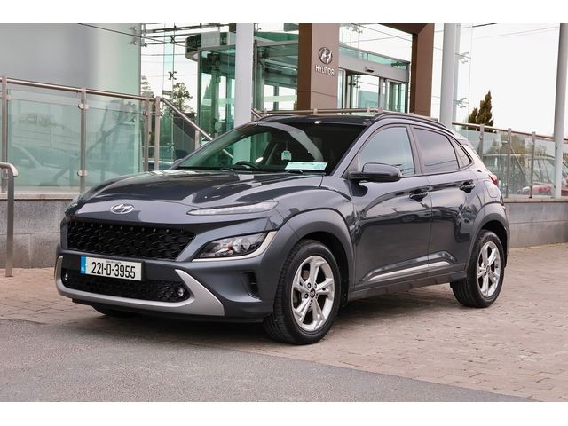 Image for 2022 Hyundai Kona 1.0 T-GDI Executive