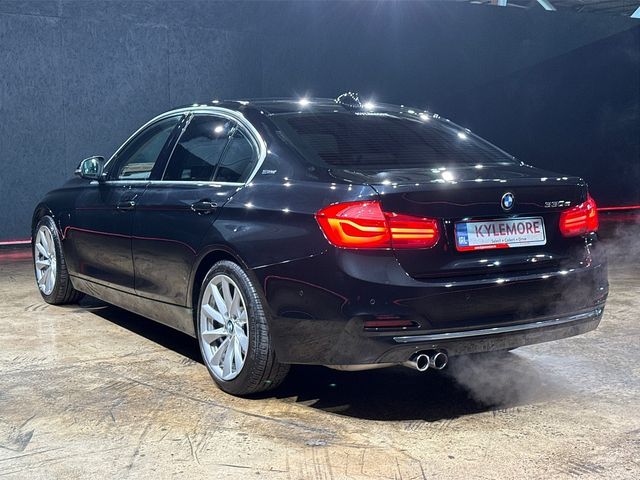 Image for 2016 BMW 3 Series 2.0 HYBRID - MULTI FUNCTION STEERING WHEEL - CRUISE CONTROL - LANE KEEP ASSIST - HEATING / AC CONTROLS - HEATED SEATS - REVERSE CAMERA - ELECTRIC SEATS 