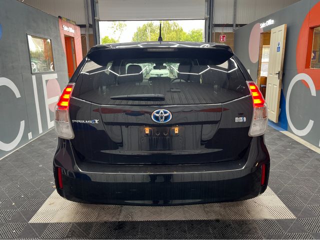 Image for 2019 Toyota Prius Alpha PRIUS 7 SEATER 1.8 HYBRID / 65k KMs / REVERSE CAMERA , ADAPTIVE CRUISE & MORE