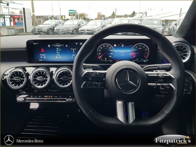 Image for 2023 Mercedes-Benz A Class A 180 AMG Line Plus