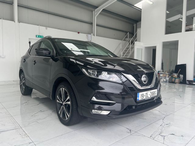 Image for 2019 Nissan Qashqai 1.5 DSL SV PREMIUM