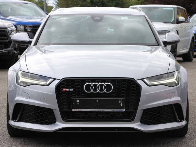 Image for 2016 Audi RS6 Bi Turbo 560Bhp * Heads up display 