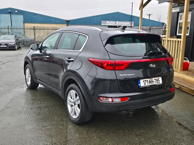 Image for 2017 Kia Sportage 1.7 D EX