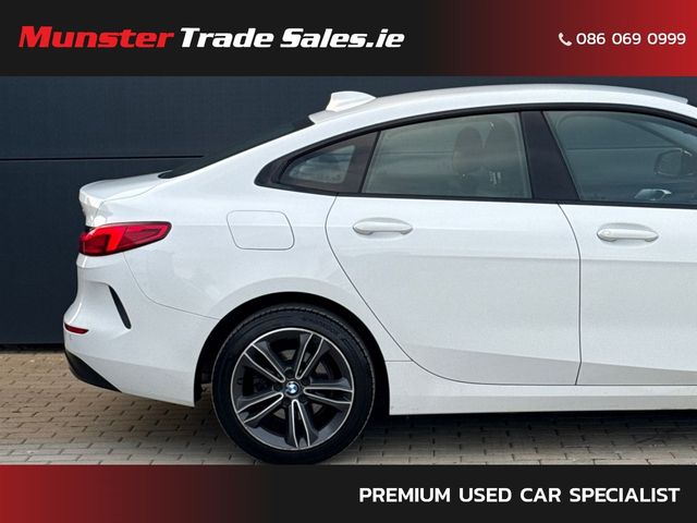 Image for 2021 BMW 2 Series 218i Sport Gran Coupe