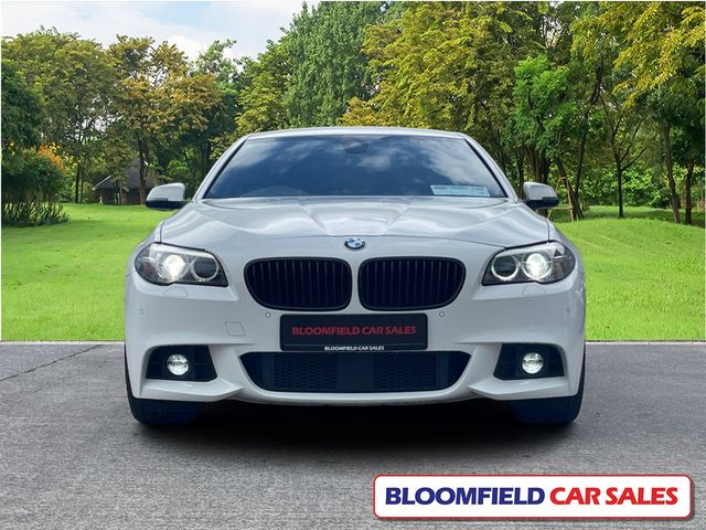 Image for 2017 BMW 5 Series 2.0 DIESEL, F10 M-SPORT // PRISTINE