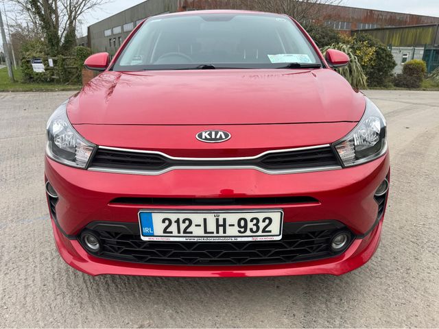 Image for 2021 Kia Rio PE PETROL MY2021 5DR