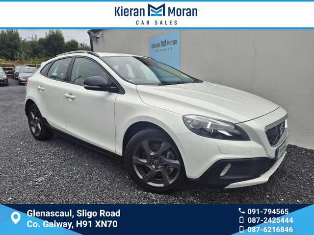 Image for 2016 Volvo V40 AUTO