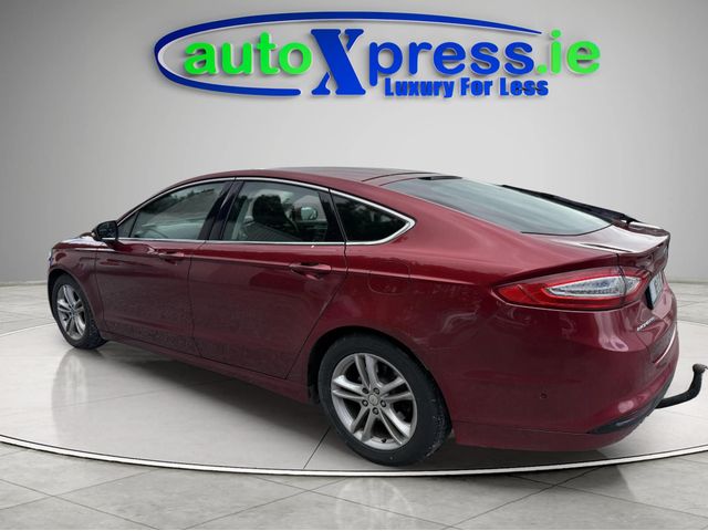 Image for 2016 Ford Mondeo Titanium 2.0tdci 150BHP AUTO 