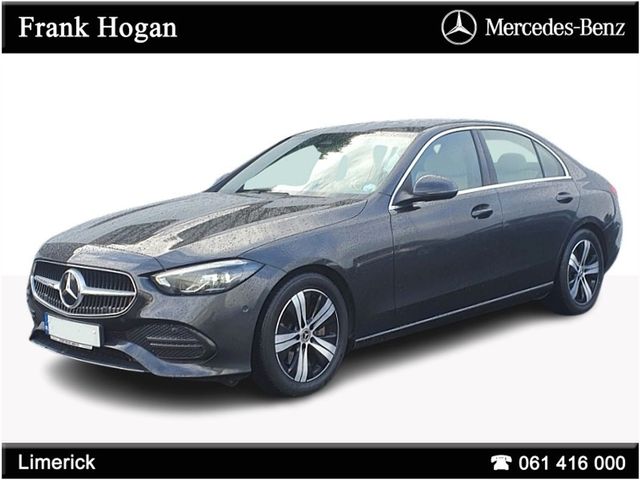 Image for 2022 Mercedes-Benz C Class C 200 d A/T Avantgarde