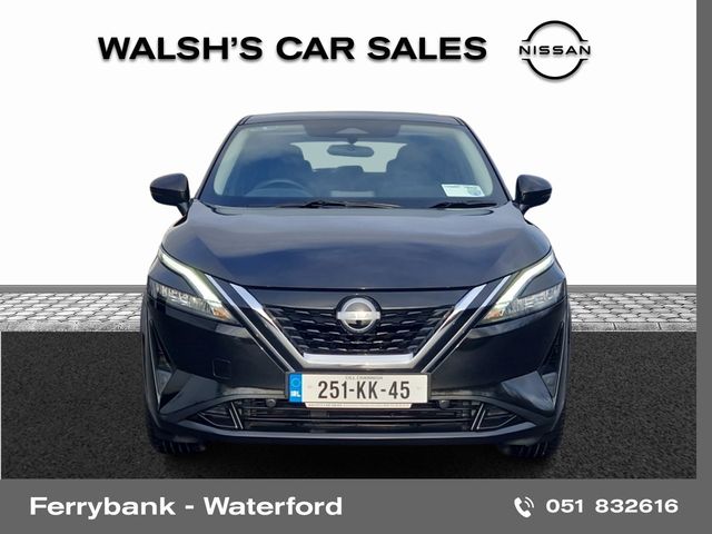 Image for 2025 Nissan Qashqai ePower SV 5DR Auto