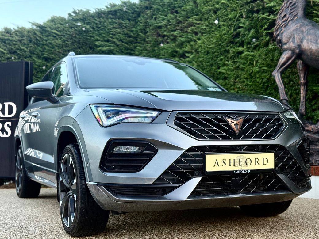 Image for 2024 Cupra Ateca 1.5tsi 150HP DSG 5DR AUT
