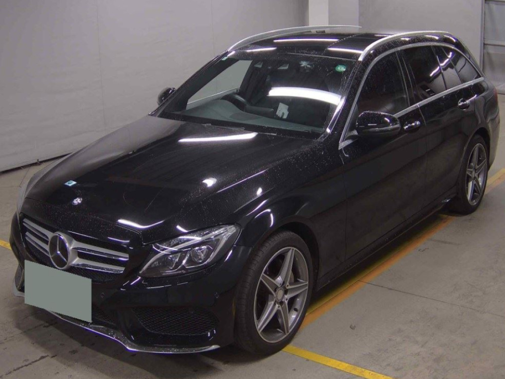 Image for 2016 Mercedes-Benz C Class 2.0 Estate Petrol Auto Leather Interior