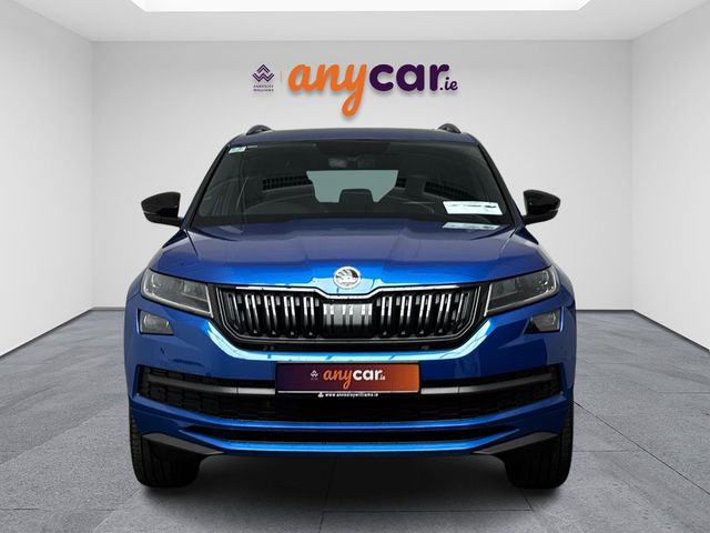 Image for 2020 Skoda Kodiaq Sportline 2.0Tdi 150Bhp DSG