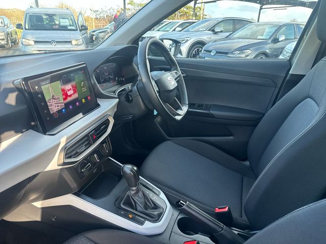 Image for 2023 SEAT Arona SE+ 1.0TSI 110HP AUTO