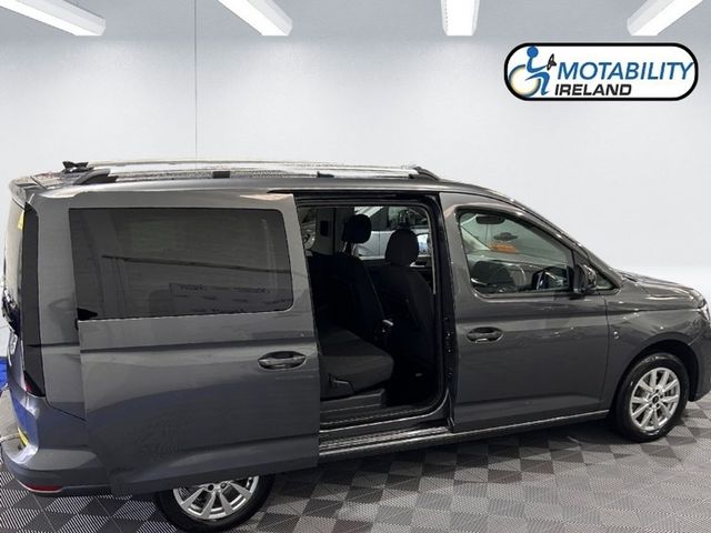 Image for 2023 Ford Transit Connect Wheelchair Accessible