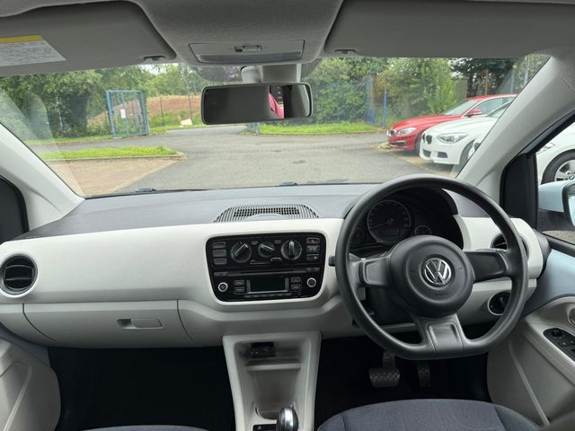 Image for 2013 Volkswagen up! 1.0 MOVE UP! AUTO