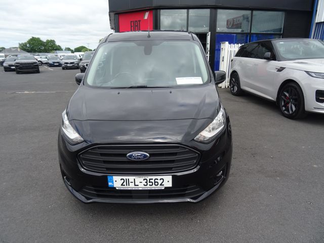 Image for 2021 Ford Transit Connect 200 LTD TDCI