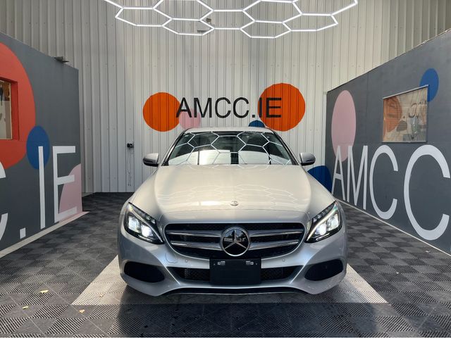 Image for 2016 Mercedes-Benz C Class MERCEDES C CLASS C220D AUTOMATIC / 50k KMs / HEATED SEATS , REVERSE CAMERA , ADAPTIVE CRUISE & MORE
