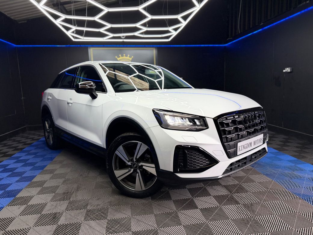 Image for 2024 Audi Q2 35 TFSI 150HP S Tronic SE