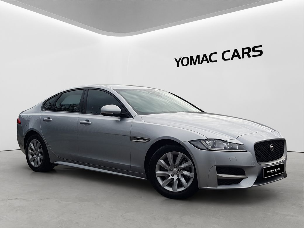 Image for 2016 Jaguar XF 2.0D R-sport 163PS 4DR Auto