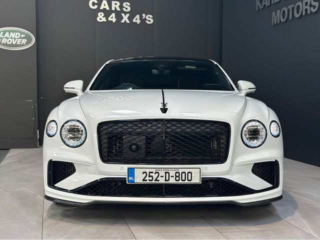 Image for 2025 Bentley Flying Spur 4.0 V8 SPEED FIRST EDITION