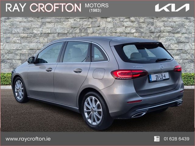 Image for 2021 Mercedes-Benz B Class B180d Auto Style