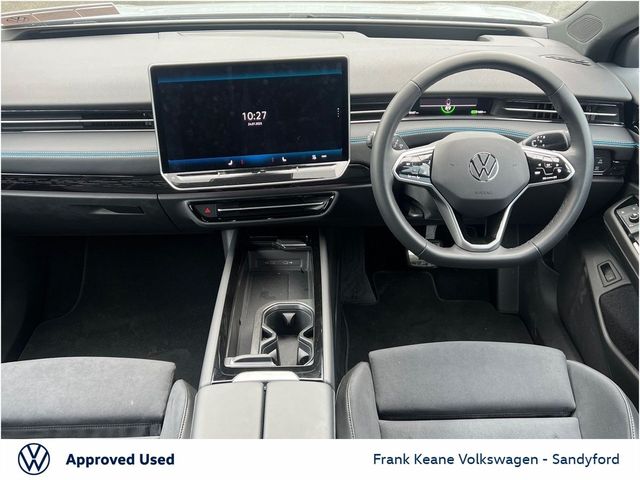 Image for 2025 Volkswagen ID.7 *EX Demo* PRO PLUS 77kWh 286HP @Frank Keane Volkswagen South Dublin