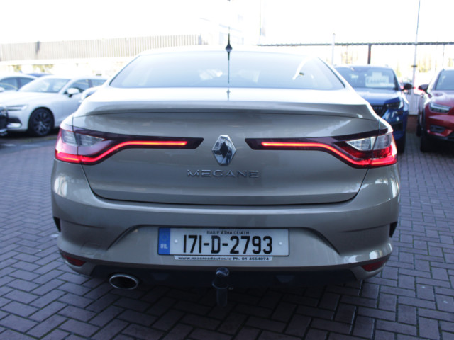 Image for 2017 Renault Megane IV 0 Expression 4DR SALOON 1.5 DIESEL ONLY 84000 KMS 