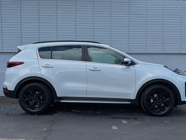 Image for 2021 Kia Sportage K3 MHEV SPEC SPECIAL EDITION / LEATHER / CAMERA / UPGRADED ALLOYS / SIDE-STEPS / BALANCE OF KIA 7 YEAR WARRANTY / *FINANCE PACKAGES AVAILABLE*
