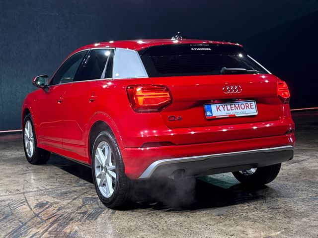 Image for 2020 Audi Q2 S LINE - 1.0 TFSI - AUTOMATIC - HEATED S-LINE SEATS - CRUISE CONTROL - REVERSE CAMERA