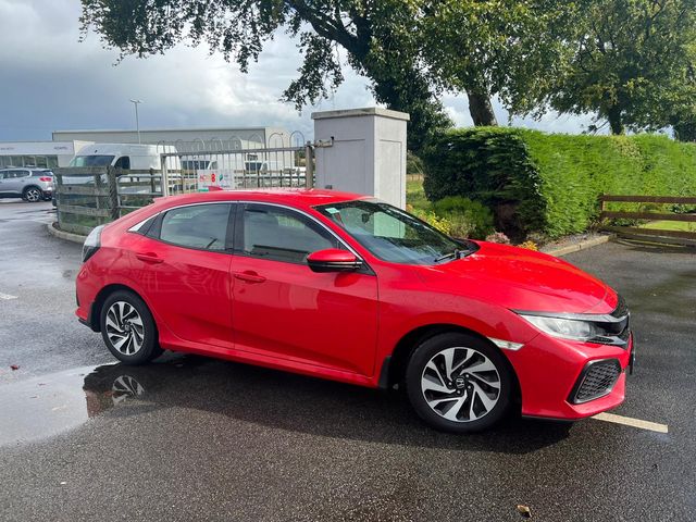 Image for 2018 Honda Civic 1.0 Smart