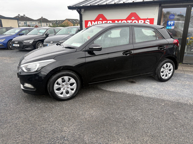 Image for 2017 Hyundai i20 