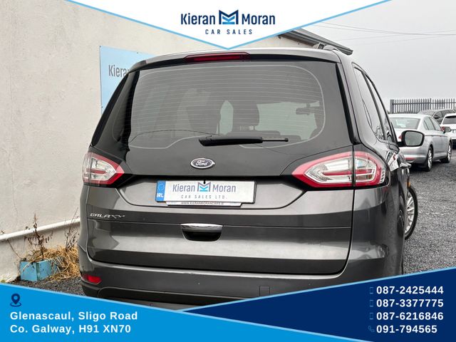 Image for 2018 Ford Galaxy 2.0 TITANIUM 