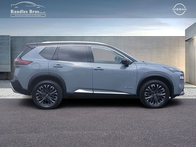 Image for 2026 Nissan X-Trail ePOWER X-TRAIL SVE 5 Seater