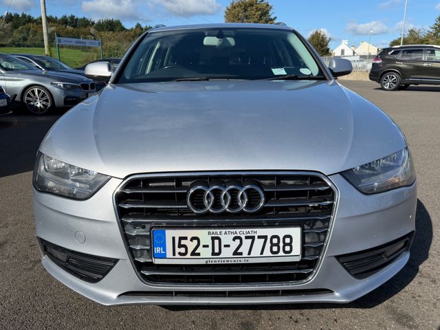 Image for 2015 Audi A4 2.0 TDI TECHNIK - FULL HISTORY 
