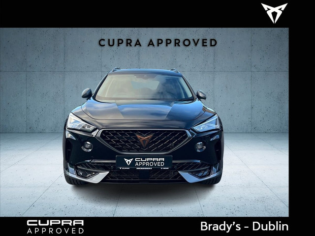 Image for 2022 Cupra Formentor 1.5TSI 150hp **2 YEAR CUPRA APPROVED WARRANTY*